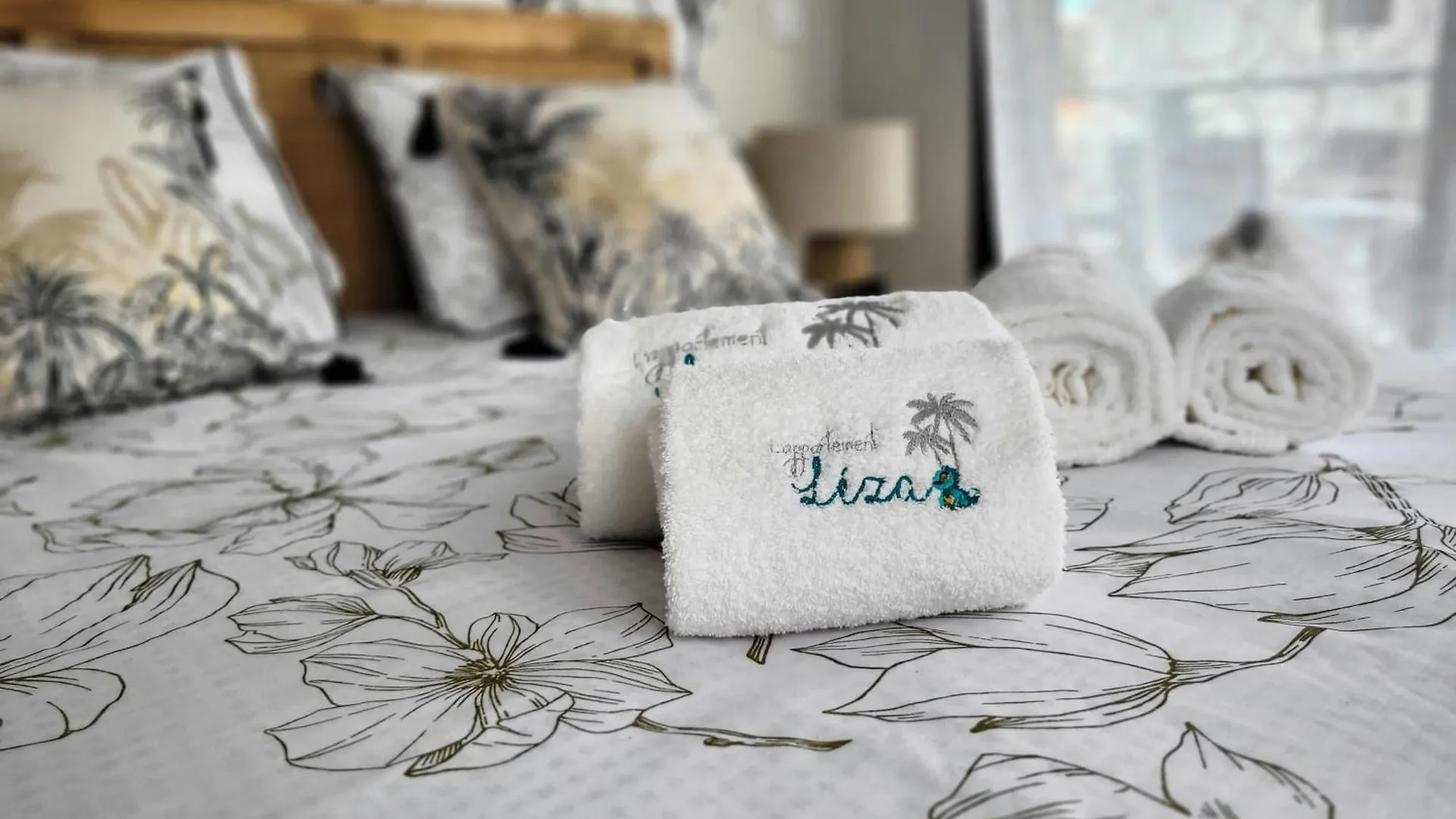 Apartamento Le Leza Les Trois-Ilets