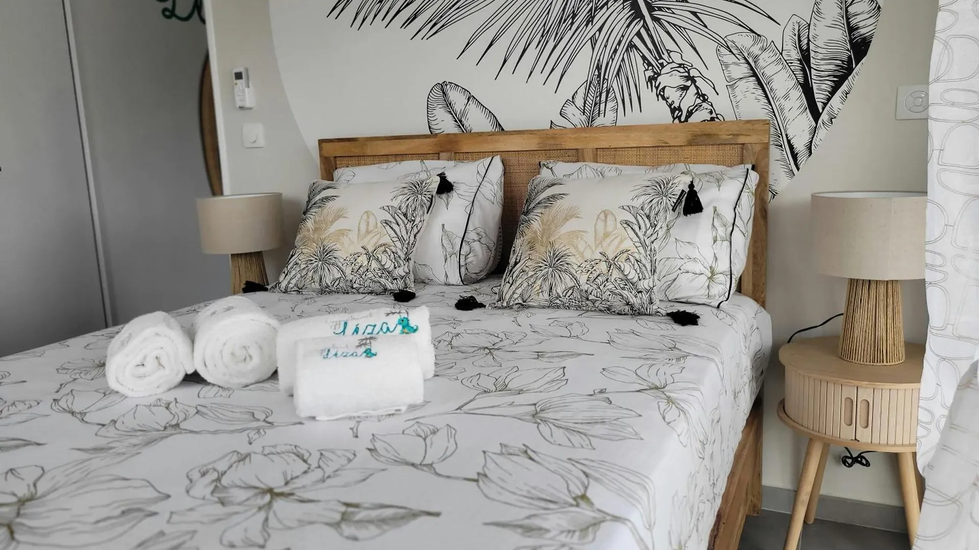 Apartamento Le Leza Les Trois-Ilets