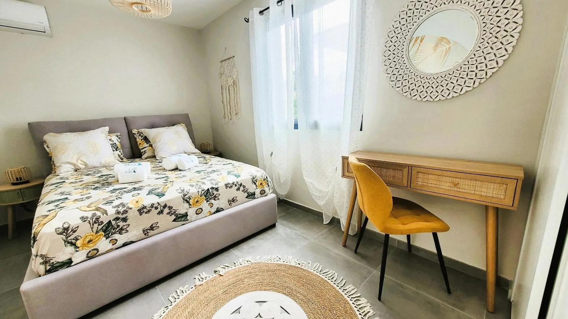 Apartamento Le Leza Les Trois-Ilets Martinica