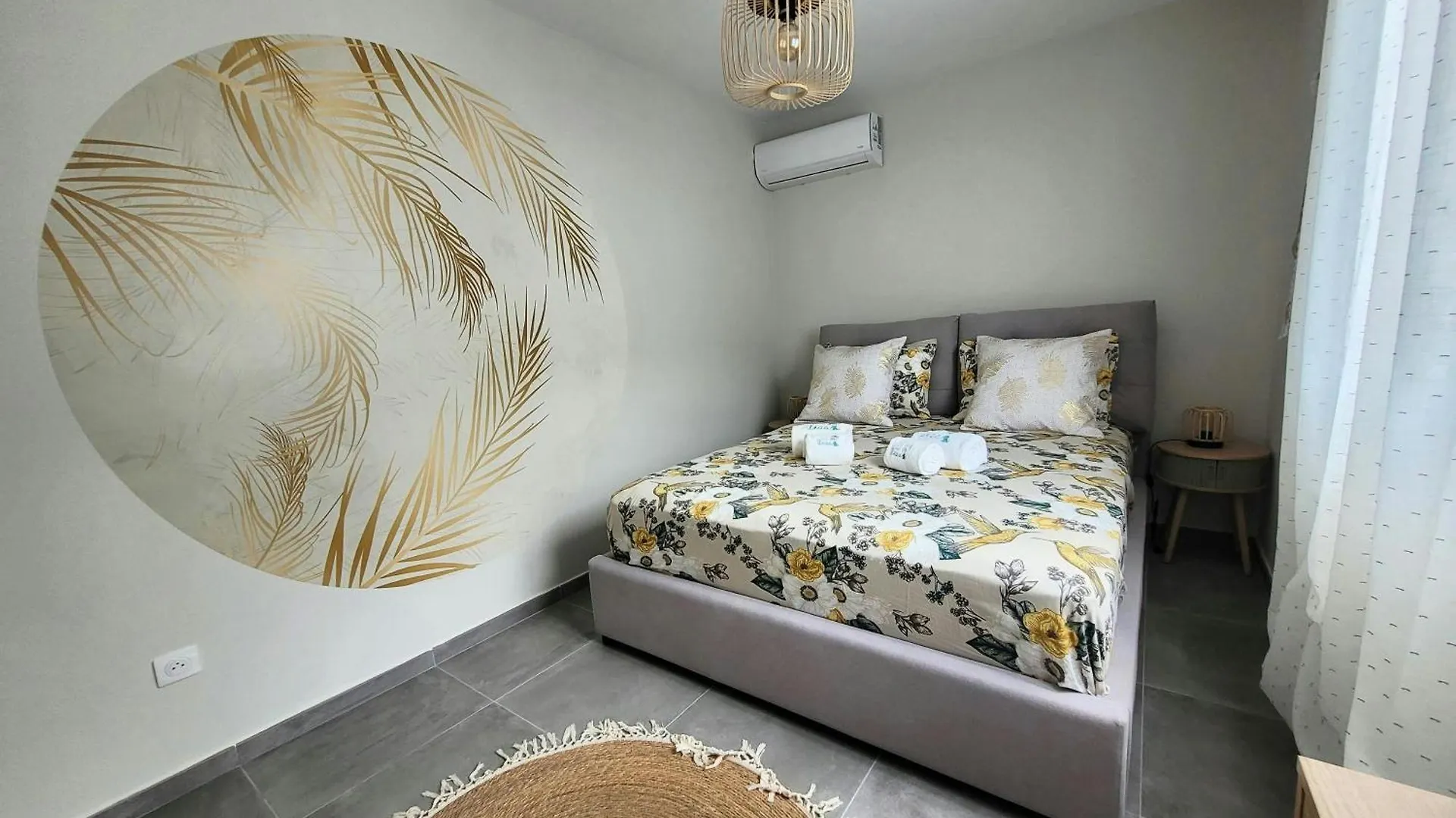 Apartamento Le Leza Les Trois-Ilets